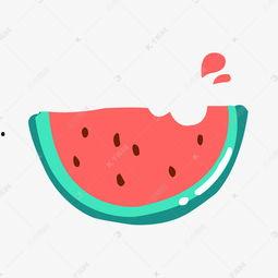 吃瓜娱乐素材图片高清版